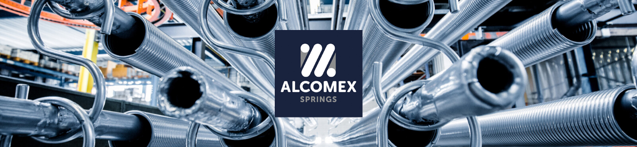 Alcomex logo deurveren